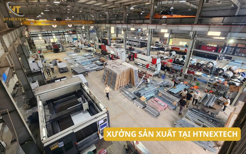 HTNEXTECH đơn vị uy tín cung cấp sàn thao tác chất lượng