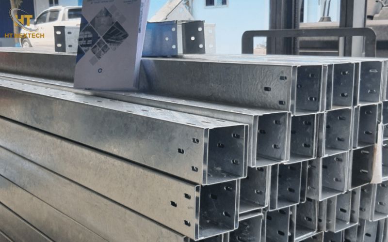 Mạ kẽm nhúng nóng