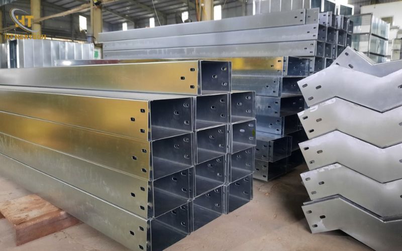 Máng cáp mạ nhúng nóng