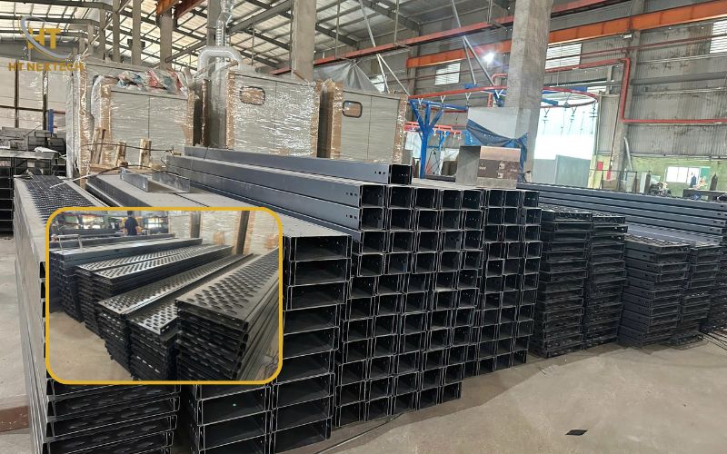 HTNEXTECH chuyên cung cấp sàn thao tác uy tín, giá tốt