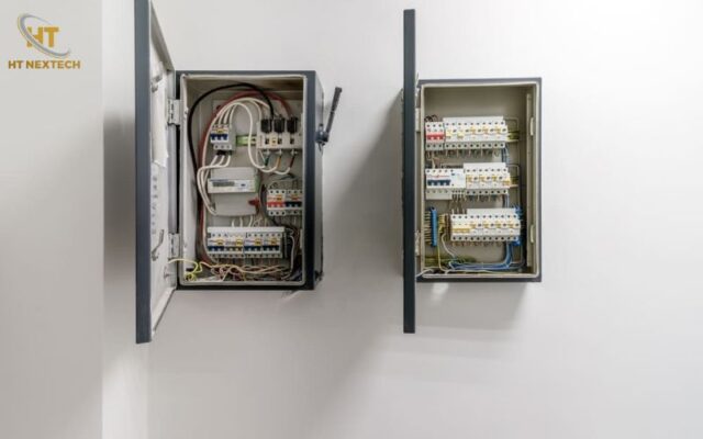 Tủ điện phân phối