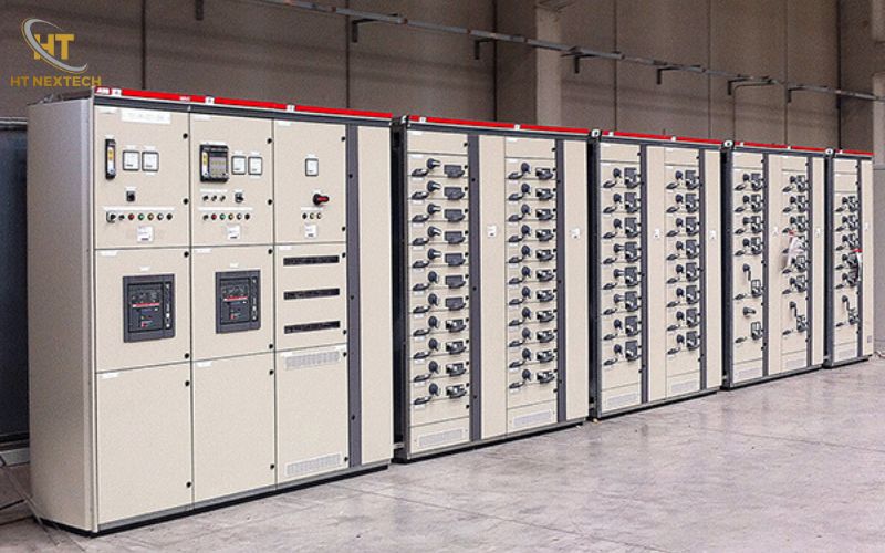 Tủ điều khiển điện