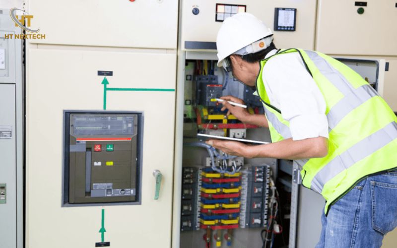 Kiểm tra tủ đện đảm bảo an toàn