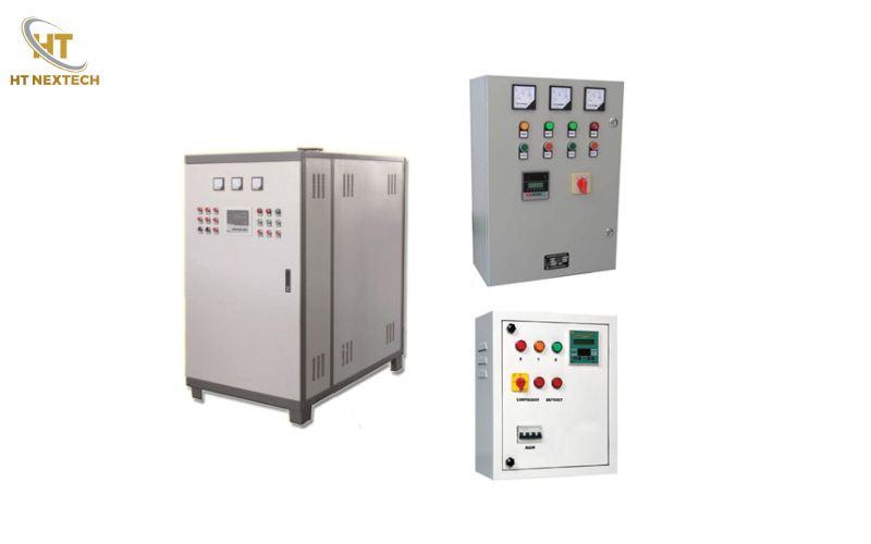 Có nhiều loại tủ điều khiển điện