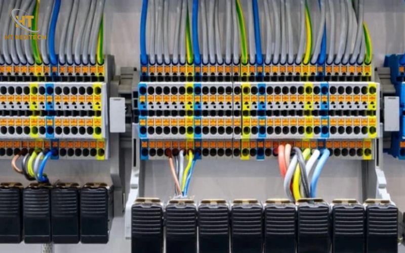 Tủ điện điều khiển PLC