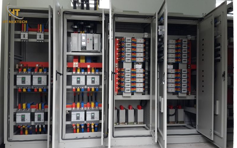 Tủ điều khiển trung tâm