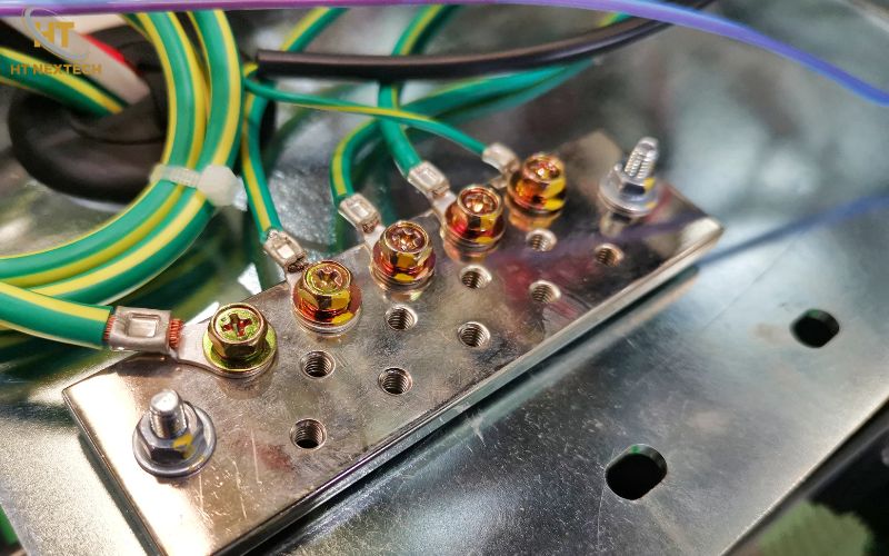 Sử dụng dây nối đất giúp ngăn ngừa chập cháy và hỏa hoạn: