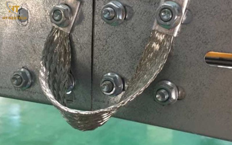 HT NEXTECH cung cấp dây nối đất chuẩn kỹ thuật