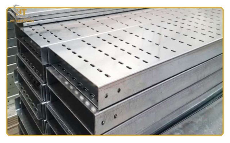 Cách lựa chọn kích thước máng cáp phù hợp công trình