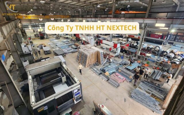 Công Ty TNHH HT NEXTECH