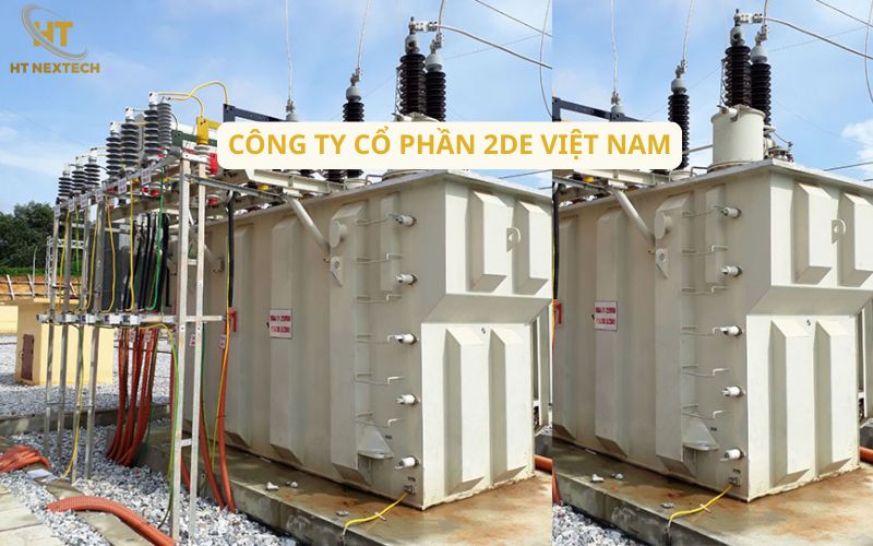 Công ty Cổ phần 2DE Việt Nam