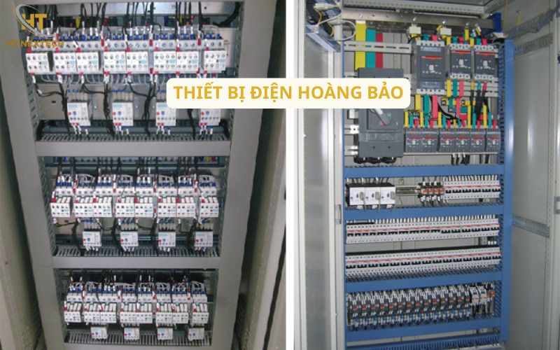 Thiết bị điện Hoàng Bảo - Công ty TNHH SX - TM Hoàng Bảo