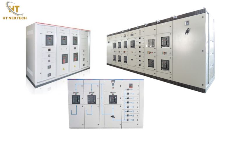 Phân loại tủ điều khiển điện