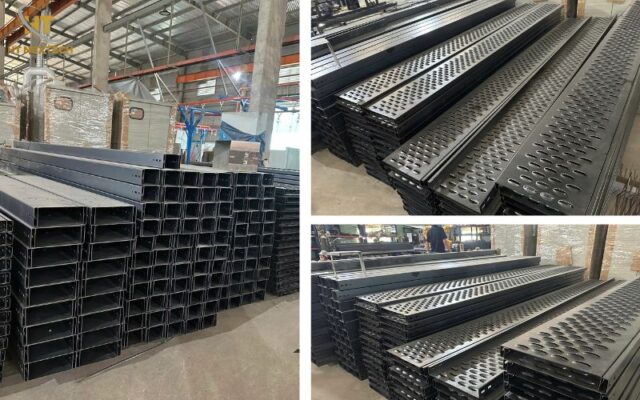 Sàn thao tác tiết kiệm thời gian, tối ưu quy trình làm việc