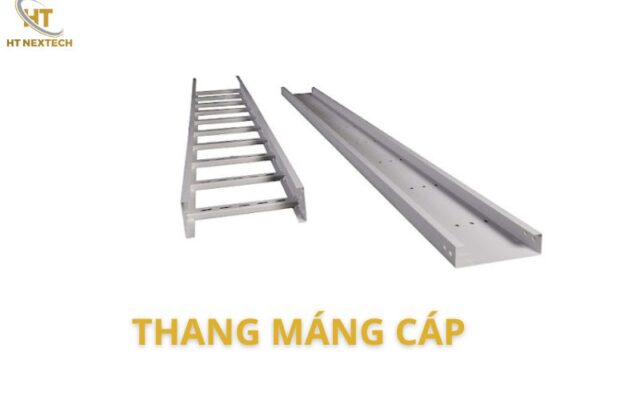 Thang máng cáp