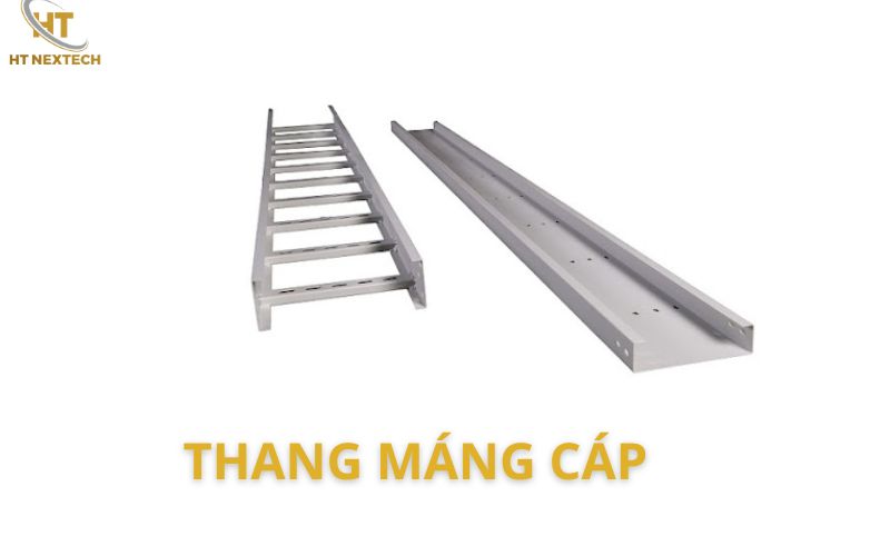 Thang máng cáp