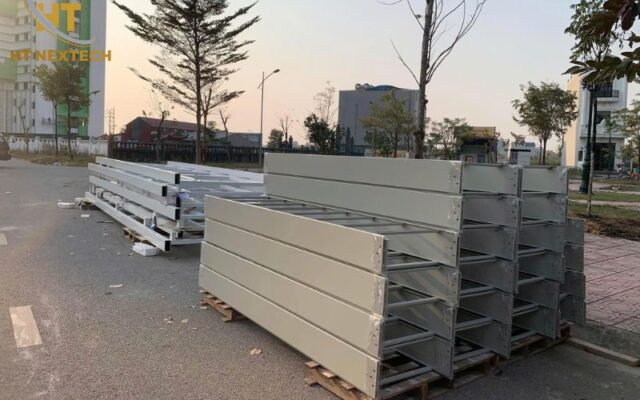 Thang máng cáp HT Nextech giá gốc tận xưởng