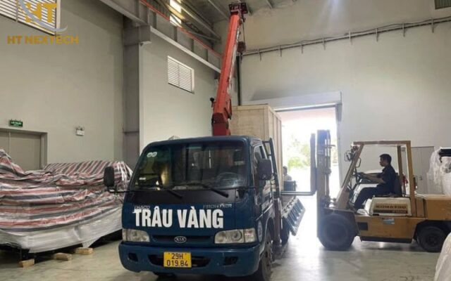 Công ty TNHH HT NEXTECH
