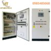 Tủ điều khiển xử lý nước thải