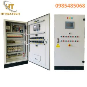 Tủ điều khiển xử lý nước thải