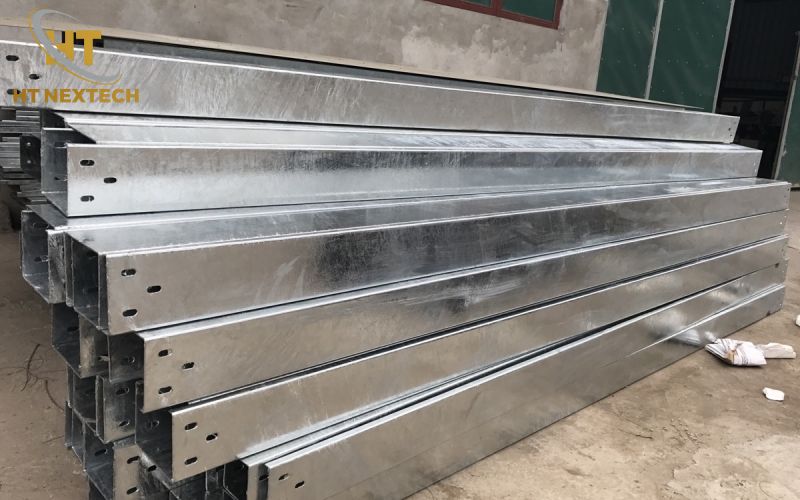 Máng cáp có khả năng chịu tải cao