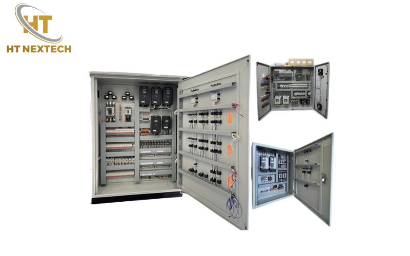 HT NEXTECH thiết kế và lập trình theo yêu cầu