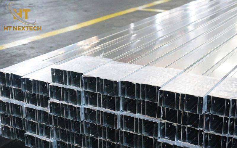HT NEXTECH cung cấp đa dạng loại thang máng cáp