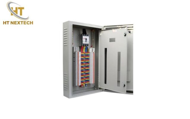 HT NEXTECH cung cấp tủ điều khiển quạt PCCC theo yêu cầu