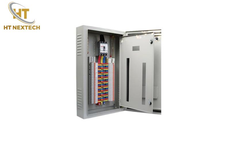 HT NEXTECH cung cấp tủ điều khiển quạt PCCC theo yêu cầu