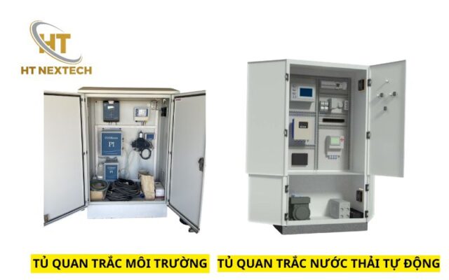 Các loại tủ quan trắc