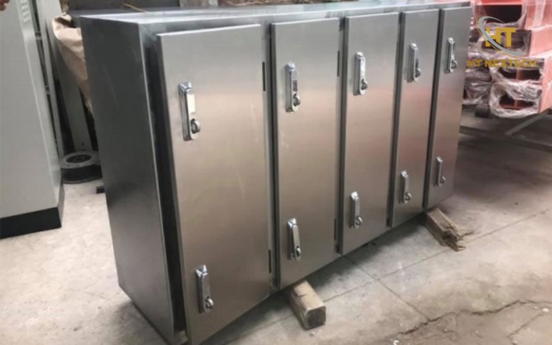 Vỏ tủ điện inox 304