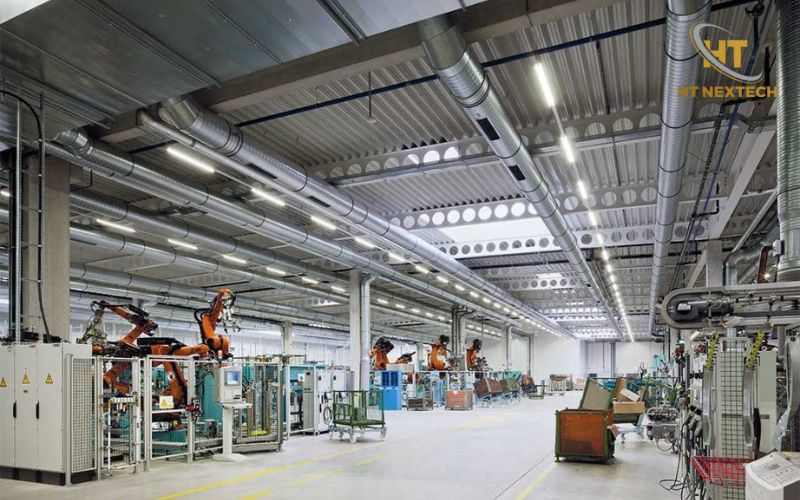 Nên chọn độ dày thang cáp nào cho từng loại công trình?