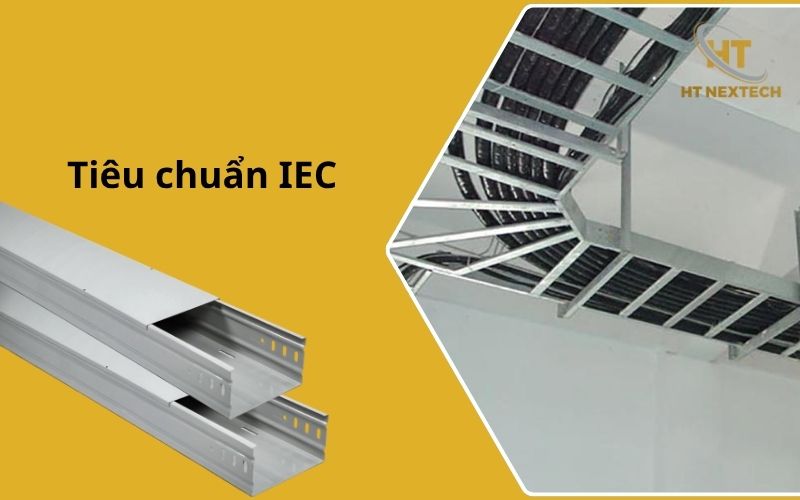 Tiêu chuẩn IEC là tiêu chuẩn về thiết bị điện, điện tử và hệ thống lắp đặt điện
