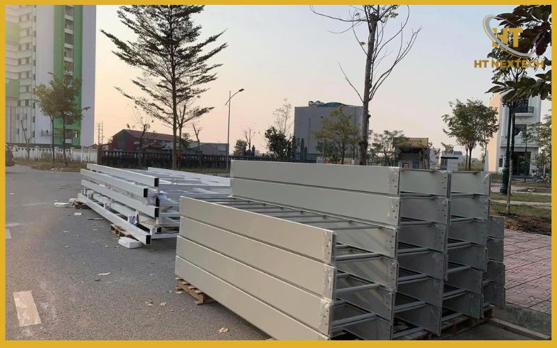 Chuẩn bị vật tư và phụ kiện