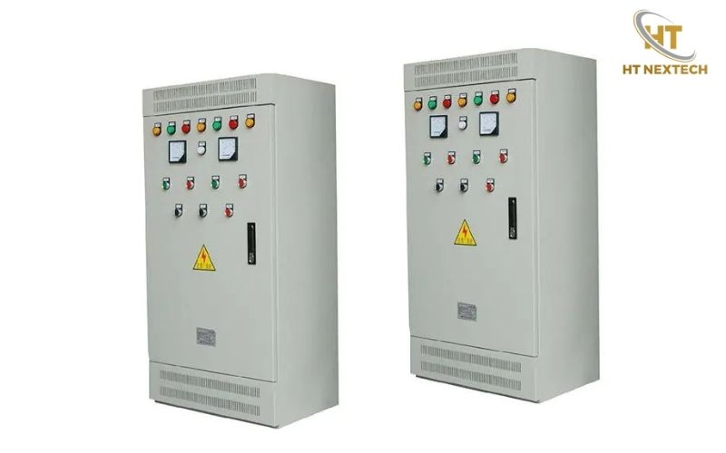 Tủ điện điều khiển PLC
