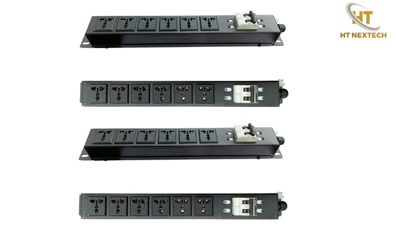 Cấu tạo PDU thay đổi theo từng dòng sản phẩm