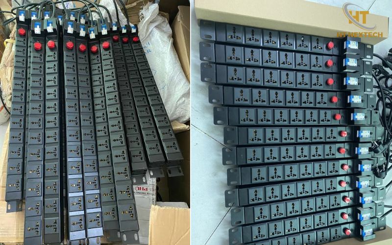 HT NEXTCECH cung cấp các loại giải pháp PDU theo nhu cầu