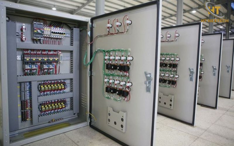 HT NEXTECH tư vấn loại tủ phù hợp cho công trình thực tế