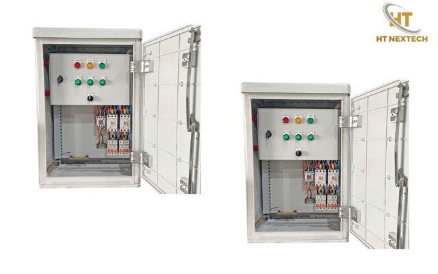 HT NEXTECH gia công vỏ tủ theo bản vẽ