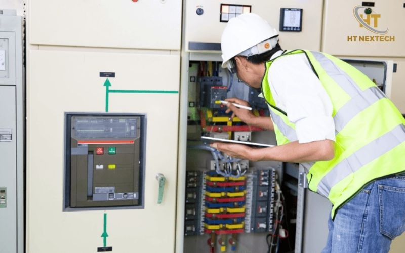 Kiểm tra kỹ thuật tủ điện