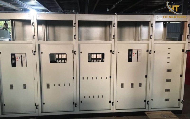 Gia công vỏ tủ điện ngoài trời chất lượng, chịu nhiệt tốt