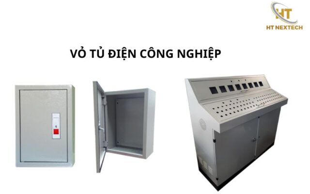 Vỏ tủ điện công nghiệp