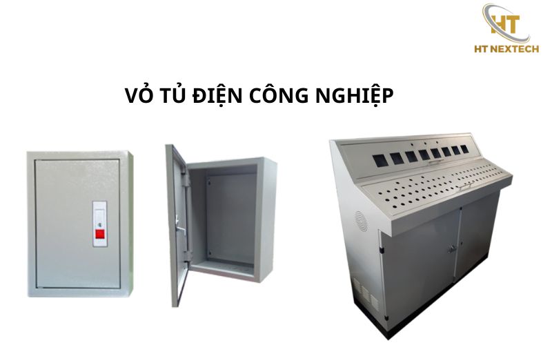 Vỏ tủ điện công nghiệp