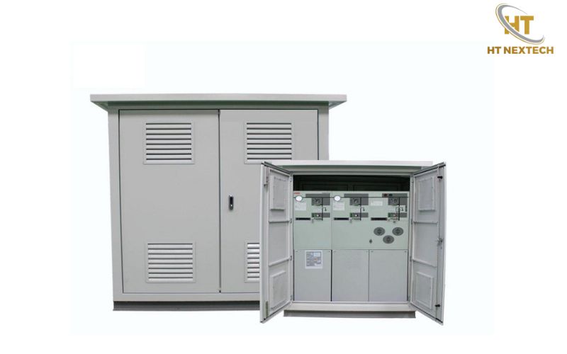 Vỏ tủ composite