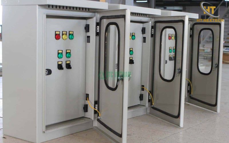 Lắp ráp hoàn thiện phần cơ khí