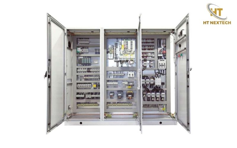 Thiết kế tủ điện công nghiệp