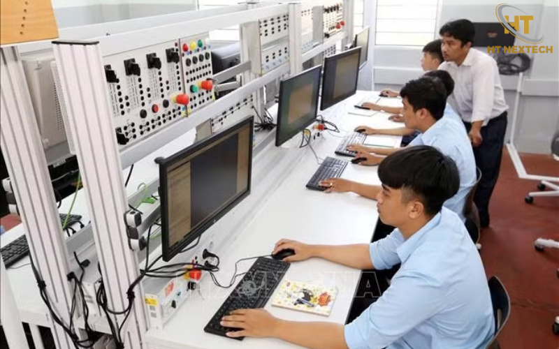 Đọc bản vẽ và kiểm tra vật tư