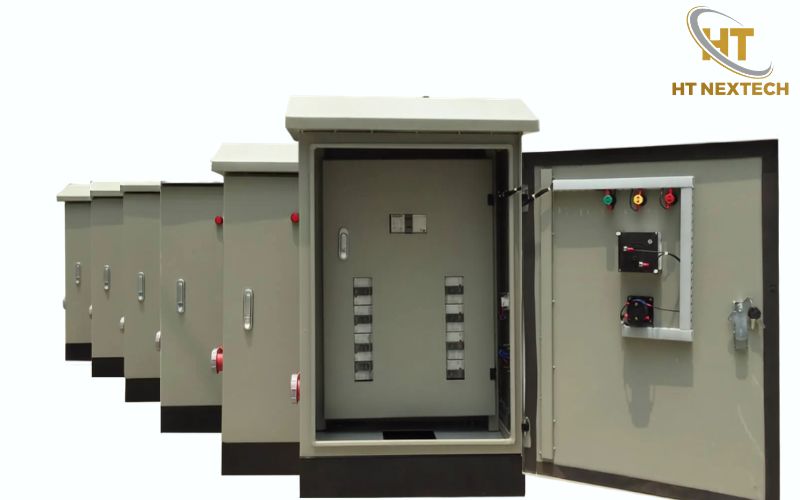 Thiết kế theo công suất và kích thước thiết bị
