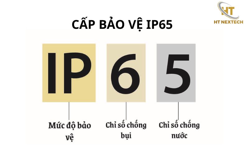 Tủ điện IP65