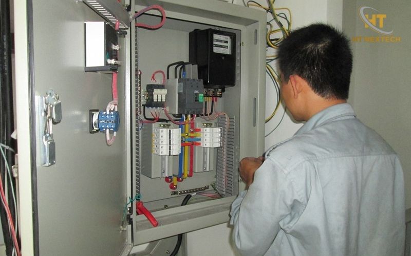 IEC 60529 – Cấp bảo vệ IP của vỏ tủ